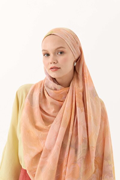 İpekhan Bamboo Kraş Shawl 7033