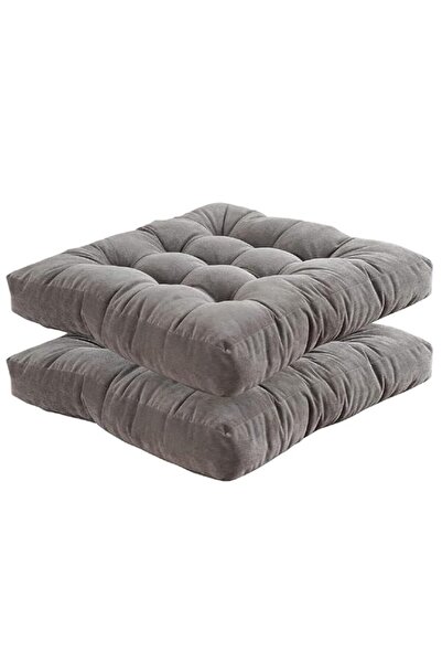 Generic Brand THMINS 2 Pack Floor Pillow,Floor Cushion,Square Large Pillows S...
