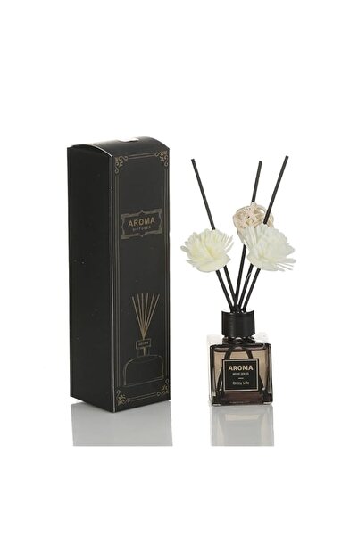 Generic Brand Reed Diffuser Set, 50ml Clean Linen Scented Diffuser with Stick...