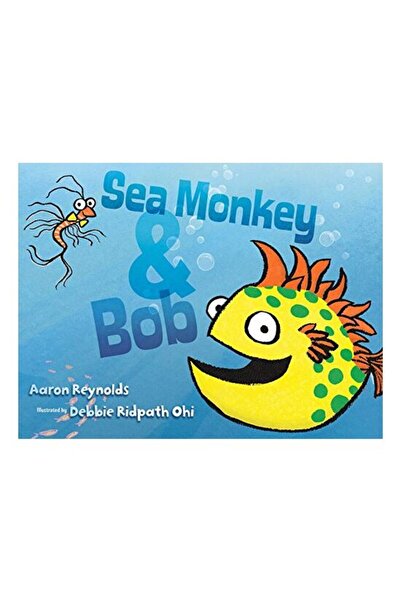 Generic (Unbranded) Sea Monkey & Bob