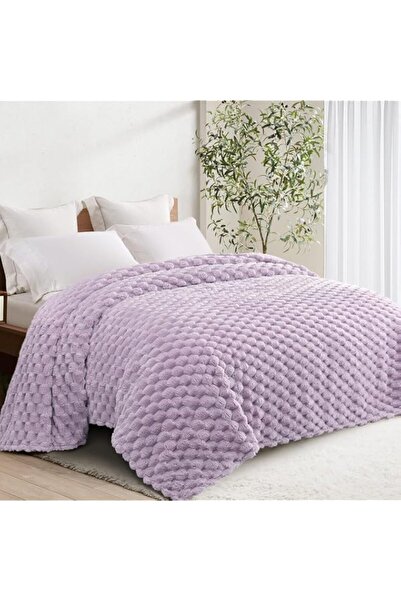 Generic Whale Flotilla King Size Blanket for Bed with Jacquard Pattern, Fuzzy...
