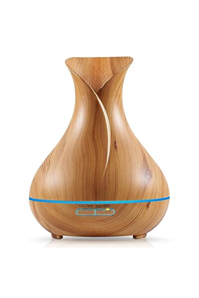 Generic Brand Aromatherapy Essential Oil Diffuser, 400ml Ultrasonic Diffusers...