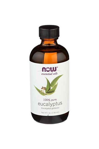 Generic Brand Now Essential Oils, EUcalyptUS GlobulUS Oil 4 Oz.