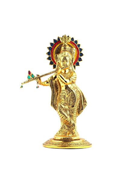 Generic Brand RIGID Elegant Statue – Home Decor Figurine for Meditation Room,...