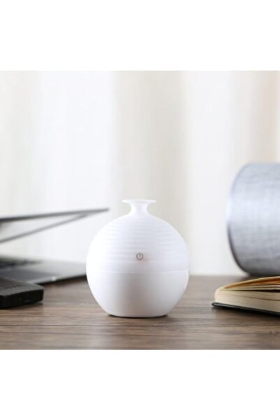 Generic Brand Danube Home AirMuse Humidifier 130ml White Air Diffuser Aroma M...