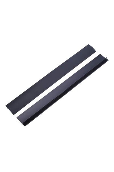 Generic DOOHOOKIT 2 Pack Flexible Kitchen Stove Gap Covers, Silicone Gap Fill...