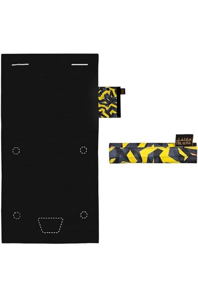 Generic HilalFul Roll Out & Pray - Fluo Glow | Muslim Praying Rug for Adults ...