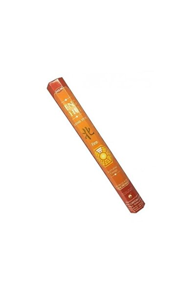 Generic Brand Feng Shui Fire Ellement Incense Sticks, Orange Traditional Frag...