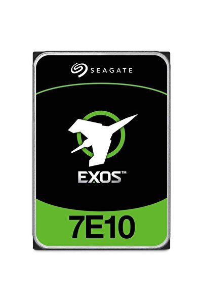 Seagate EXOS 10TB 7200RPM 256MB SATA3 ST10000NM017B NAS HDD RESMİ DİSTİ GARANTİLİ