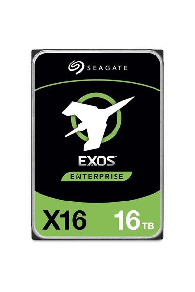 EXOS X16 16TB 7200RPM 256MB SATA3 ST16000NM001G NAS HDD