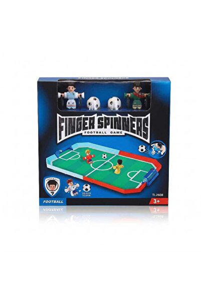 FINNGER SPINNERS FOOTBALL GAME