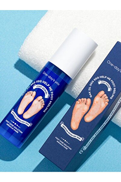 ONE DAYS YOU One-Day's You Gak Zil Ssg Help Me Foot Peeling 100ml, Exfoliatin...