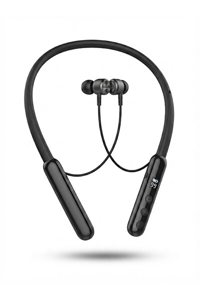 Bionic سماعات أذن لاسلكية WINMAX G81BL تعمل باللمس مع ميكروفون، وسماعات أذن م...