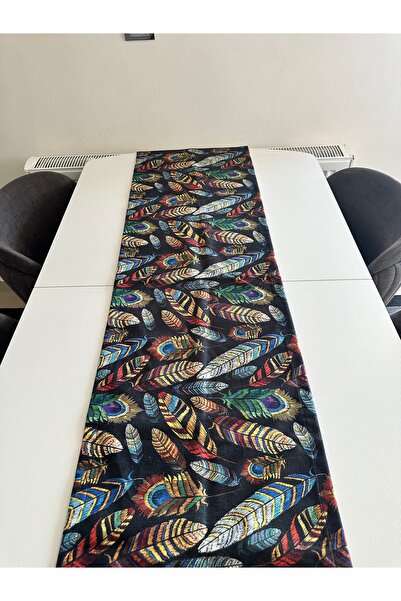 Eys Digital Printed Lined Runner 40X140Cm