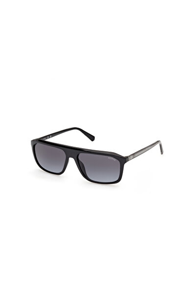 Guess Gu00311 01B 57*15 140 Men's Sunglasses