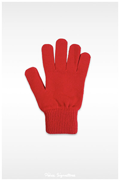 PIECE SIGNATURE Washable Quality Windproof Gloves for Children Aged 5-8 (88% ...
