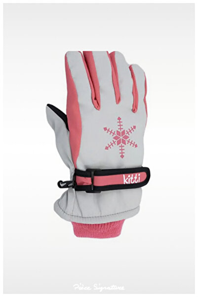 PIECE SIGNATURE Children's Snow Gloves (4-8 Years)
