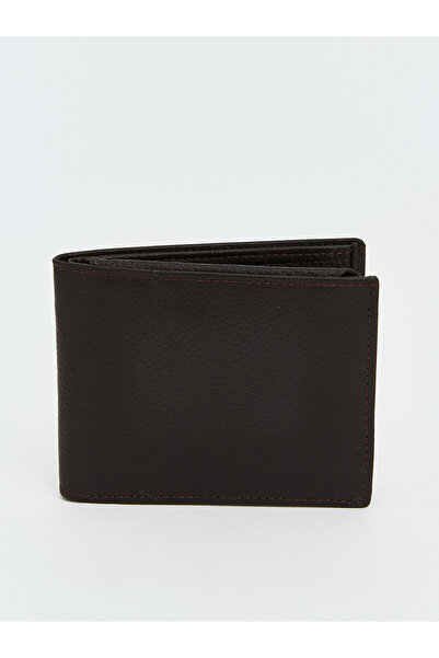LC Waikiki Ozmarka New Season Leather Look Men's Wallet