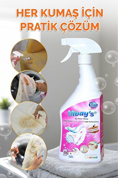 İLBAY'S Leke Çıkarıcı Sprey 750 ml