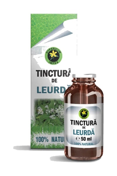 Hypericum Plant Licorice tincture 50ml