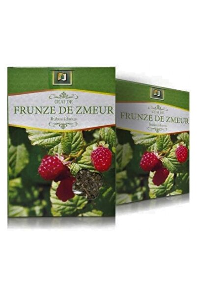 Stef Mar Raspberry leaf tea 50g