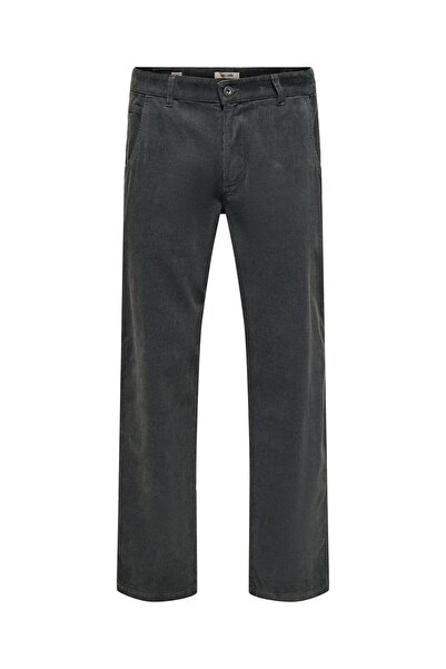 Only & Sons Pantaloni ONSEDGE cu croială dreaptă