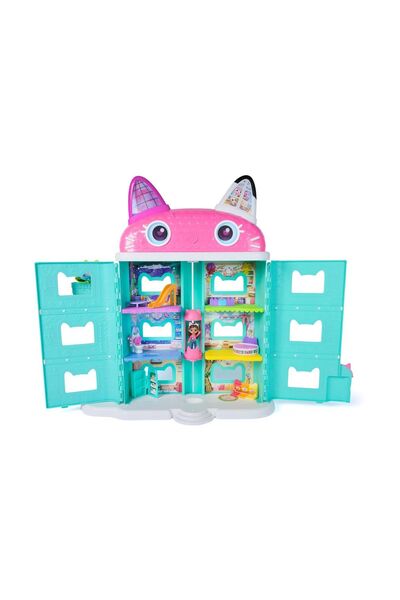 Spin Master Toys Far East Σπιν Μάστερ Κουκλόσπιτο της Γκάμπι: Η Ταινία - Το Κ...