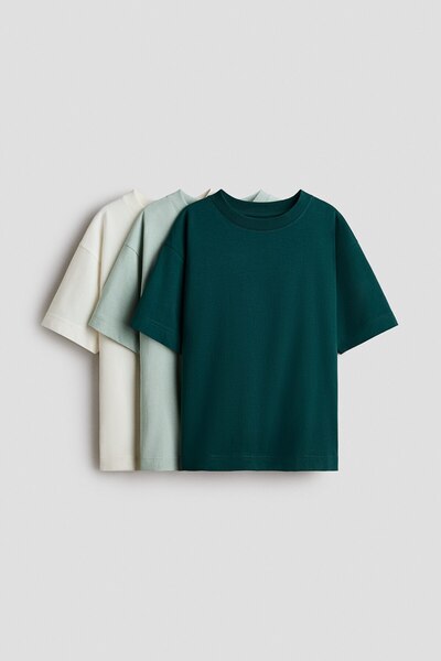 H&M 3'lü Tişört