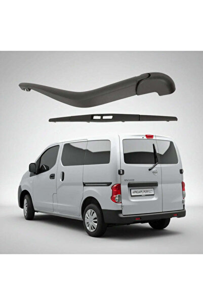 MAMMOOTH Βραχίονας και λεπίδα πίσω υαλοκαθαριστήρα για Nissan NV200 Evalia Va...