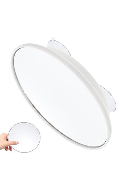Generic Baluue Suction Cup Makeup Mirror 10X Magnifying Cosmetic Mirror for B...