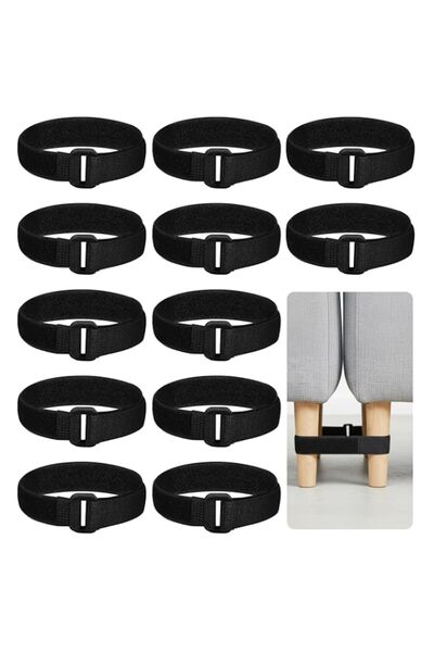 Generic Sectional Couch Connectors 12Pcs, Universal Clamps for Modular Sectio...