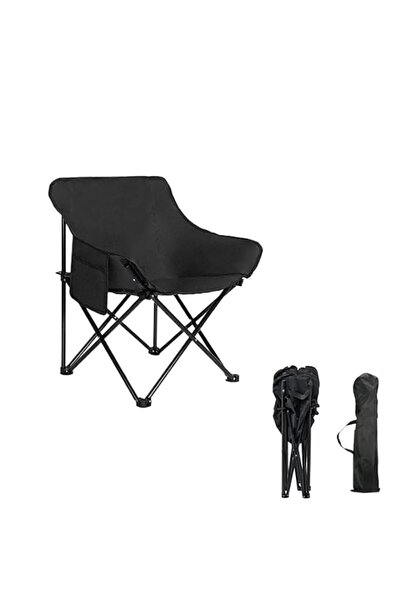 Generic 1pcs Folding Camping Chairs,Compact Camping Chairs Portable Folding,f...