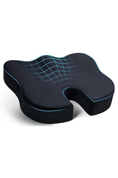 Generic Dreamer Car Seat Cushion, Office Chair Cushion, Seat Cushion, Memory ...