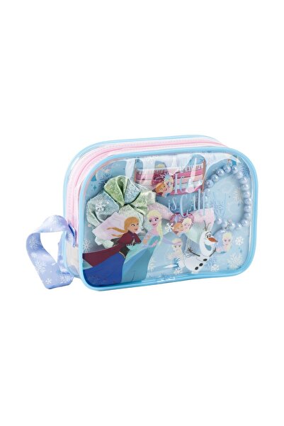 Cerda Group Cerda Disney: Frozen - Μίνι Τσάντα Χιαστί με Σετ Αξεσουάρ (250000...