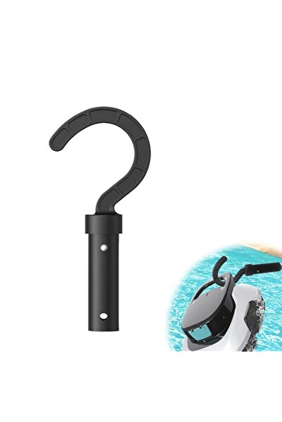 Generic Robotic Pool Cleaner Hook, Pool Accessories Fits Cordless/Above Groun...