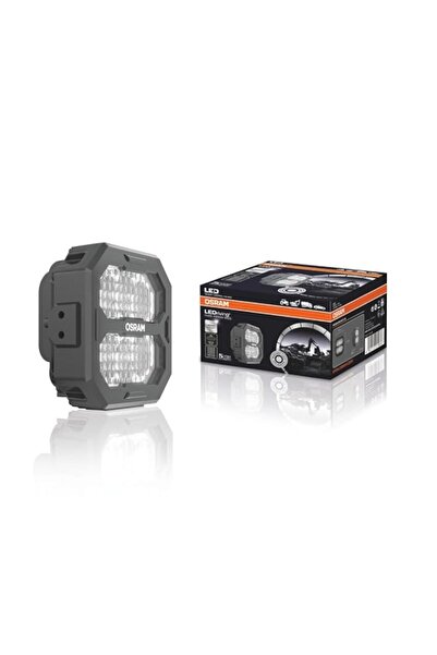 Generic OSRAM LEDriving® Cube PX1500 Wide, LEDPWL 114-WD, OFF ROAD LED work l...