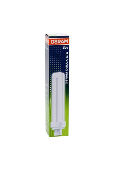 Generic tqm Osram CFL Square Bulb with 4 Pins