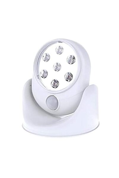 Generic 360 degree infrared Motion Activated Sensor Tick up 7 LED light night