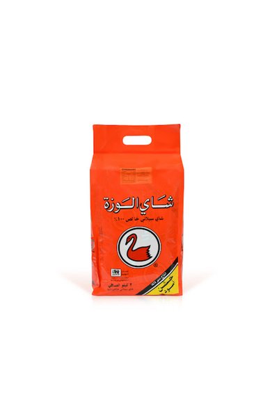 TEA Waze Black Tea Bag - Coarse 2 kg