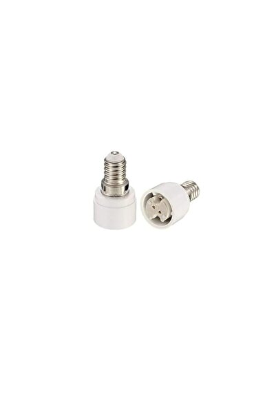 Generic Uhcom- Bulb Holder Conversion Socket E14 To Mr16 - Uhcom