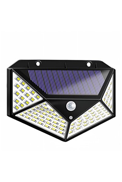 Generic Solar Lights Outdoor, 100LED Solar Motion Sensor Lights, 3 Modes Wate...