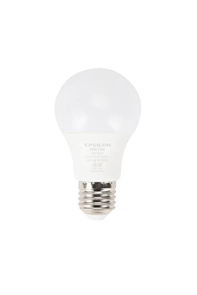 Generic EPSILON LED bulb 5W Warm white E27 1x100