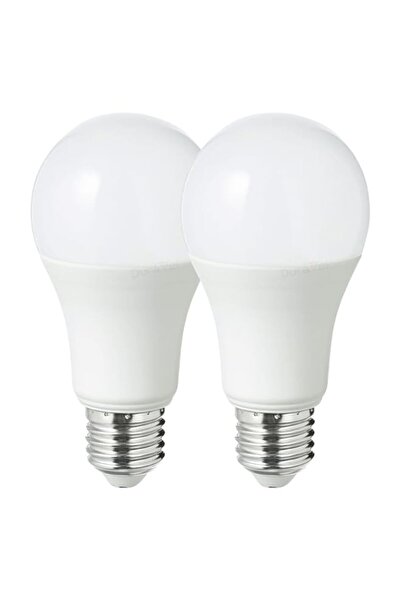 Generic Duravel LED Light Bulb,12W E27 Base,Warm White, Energy Efficient Indo...