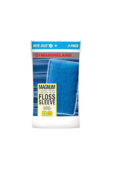 Generic Marineland ML90769 JH Floss Sleeve Magnum Polishing Internal Filter (...