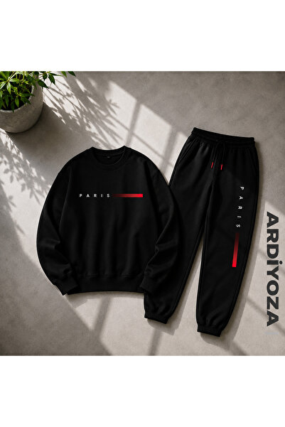 SILATU Two Piece Sets - Black - Normal Size
