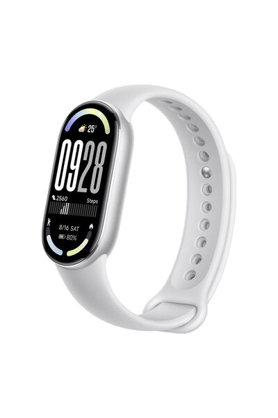 Generic Brand Smart Band 10 2025 Global Version 1.72 AMOLED Display 21 Days B...