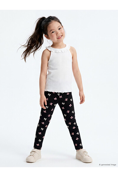 LC Waikiki Timeless Clothing & Timeless Choices Girls' Leggings 2-Pack