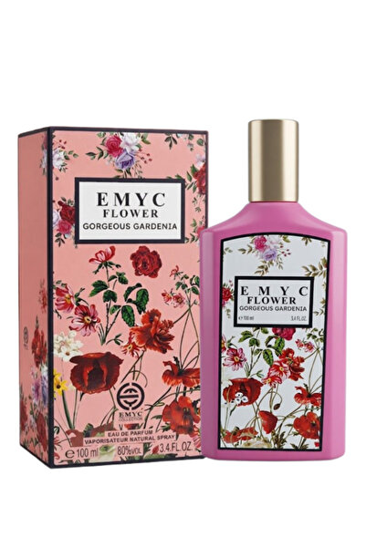 EMYC عطر زهرة الغاردينيا الرائعة 100 مل