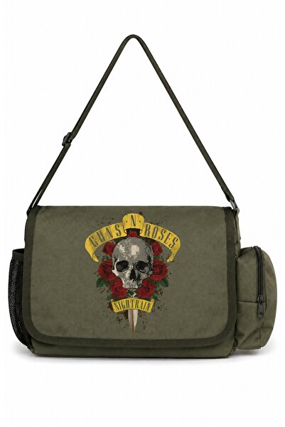 SEVBANO Guns N' Roses rok metal muzički bend, unisex školska, sportska, kance...