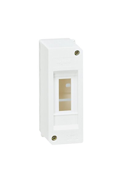 OEM Legrand 001356 electrical box, surface-mounted, 2 modules